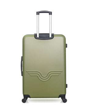 Lot de 3 Valises Rigides Grand Format, Taille Moyenne et Cabine XXS BRONX