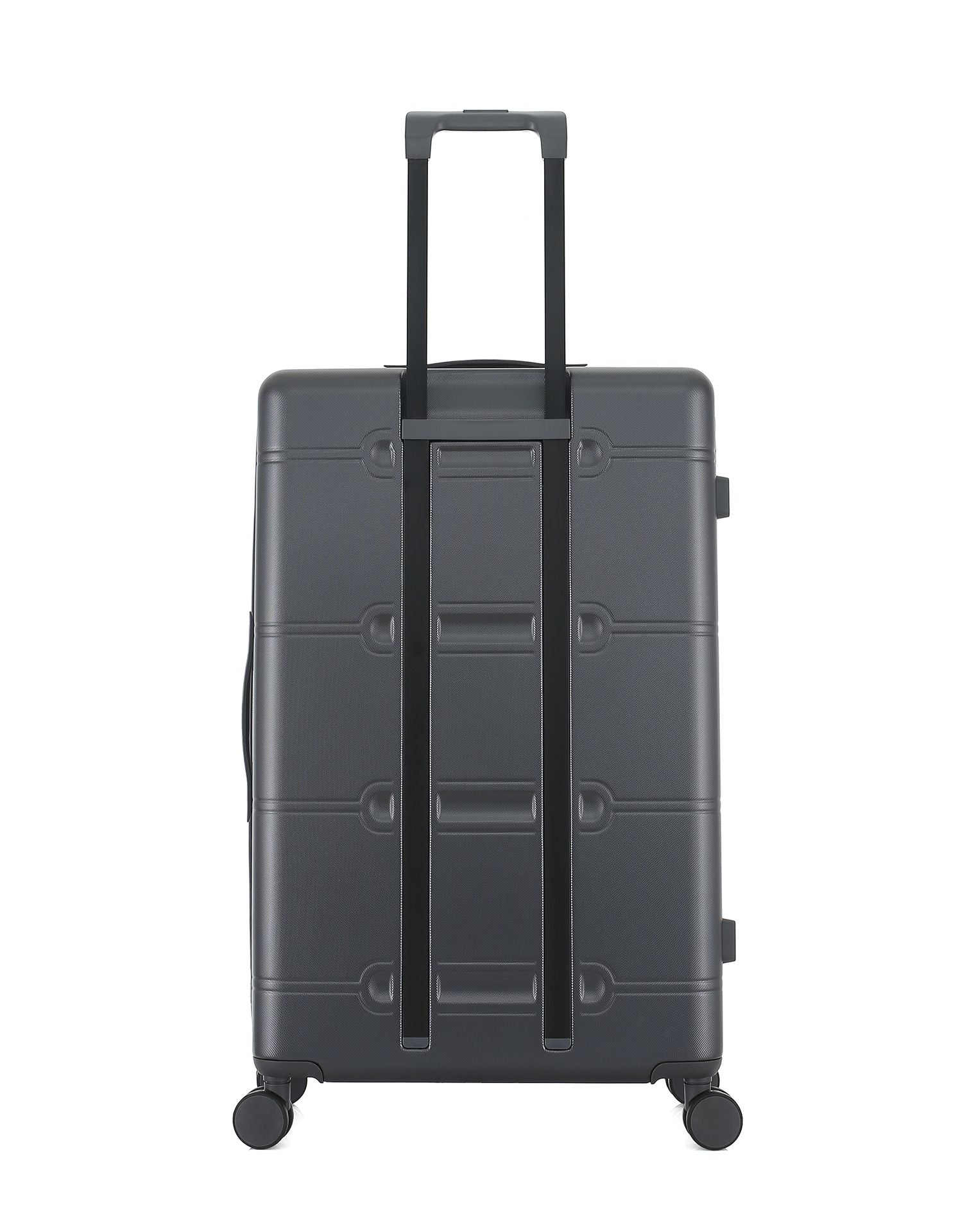 Lot de 3 Valises Rigides Grand Format, Taille Moyenne et Cabine XS CLEVELAND