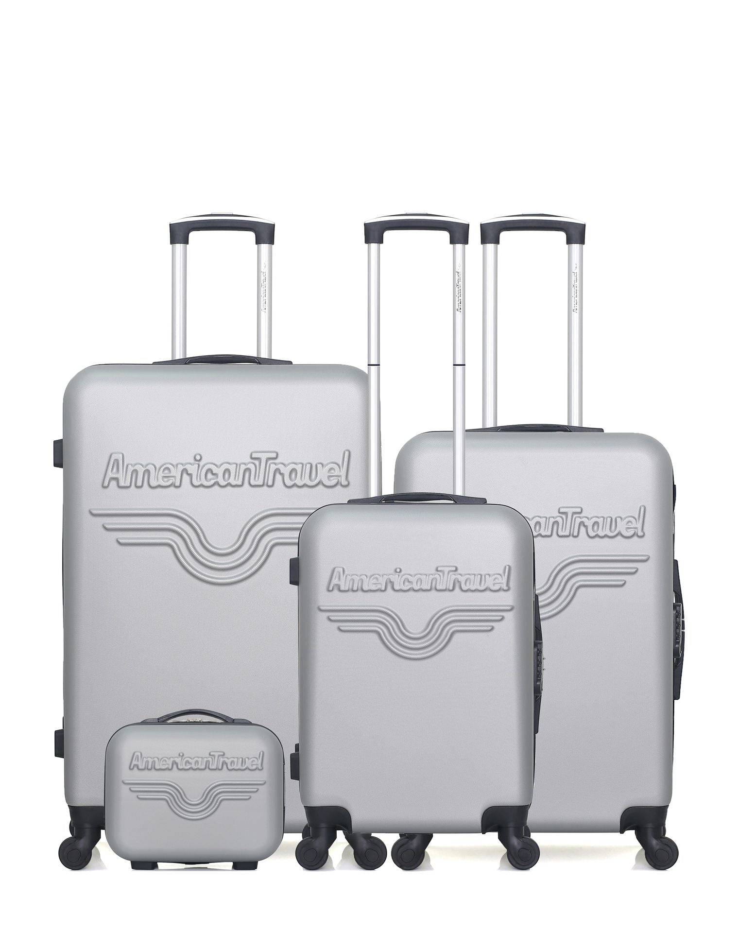 SET DE 4 ABS CHELSEA-C 4 Roues
