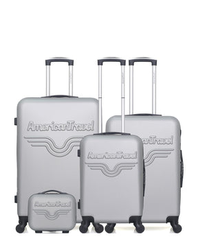SET DE 4 ABS CHELSEA-C 4 Roues