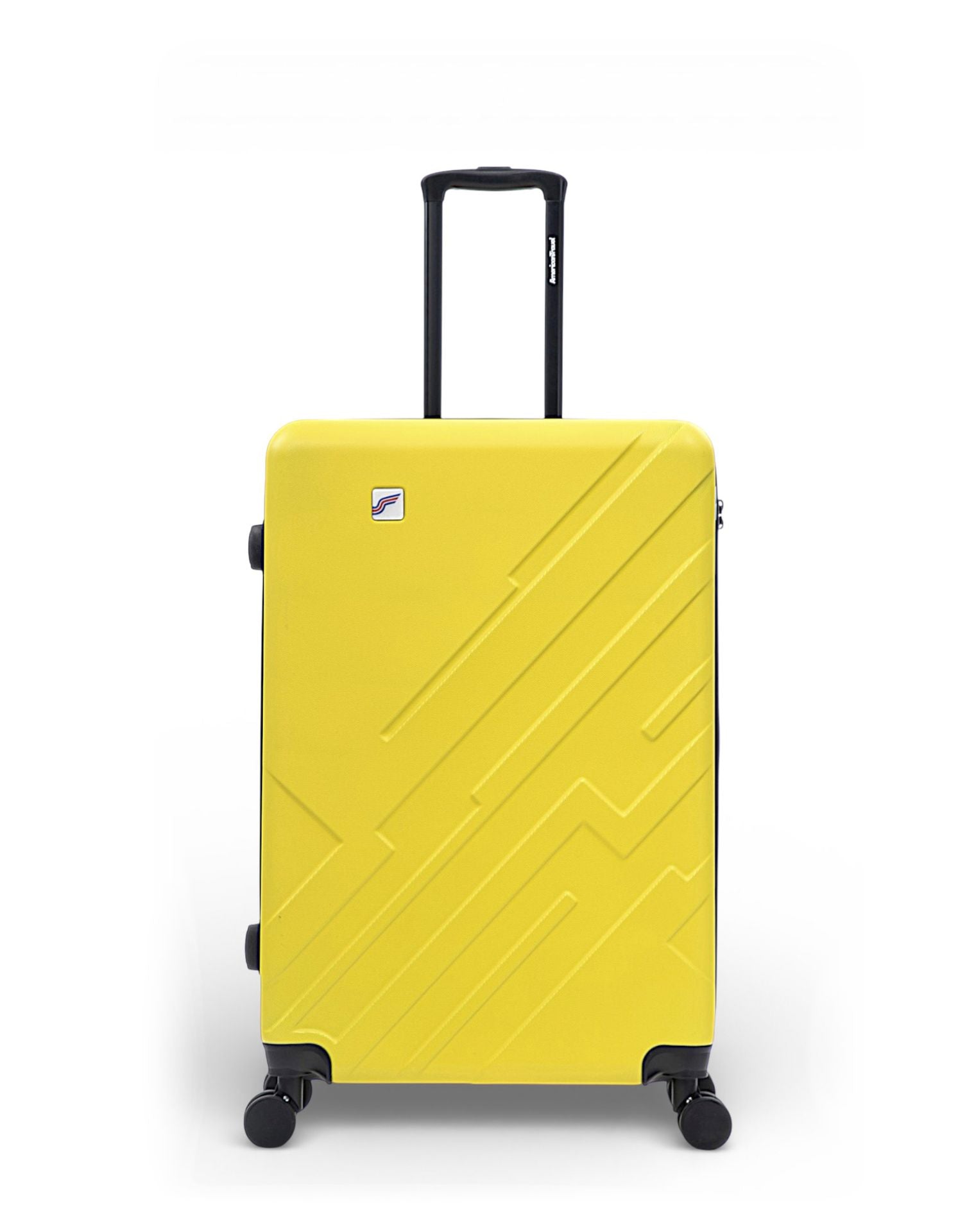 Lot de 3 Valises Rigides Grand Format, Taille Moyenne et Cabine YELLOWSTONE