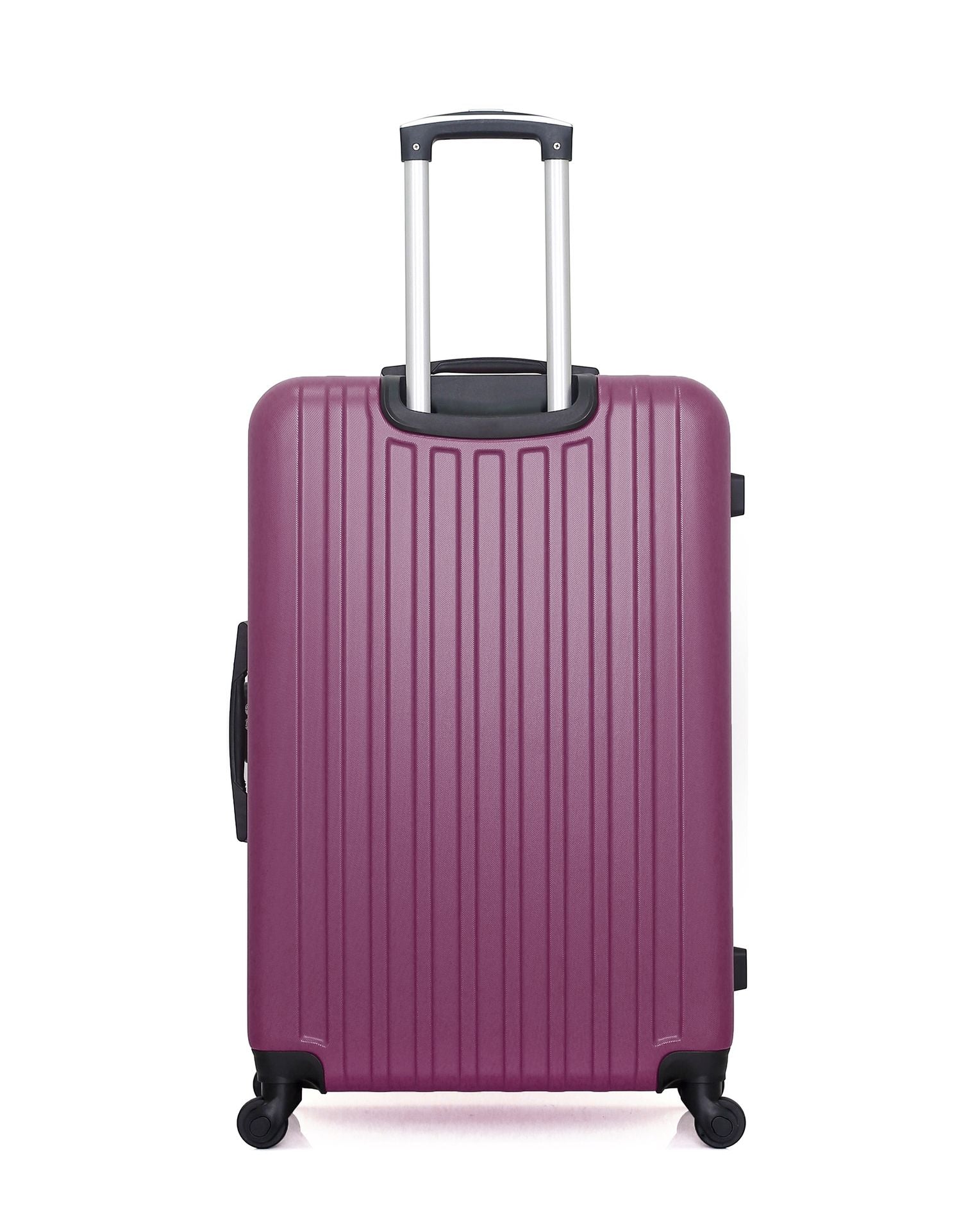 AMERICAN TRAVEL - LOT DE 4 - Valises grand format, weekend, cabine et cabine XXS SPRINGFIELD