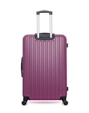 AMERICAN TRAVEL - LOT DE 4 - Valises grand format, weekend, cabine et cabine XXS SPRINGFIELD