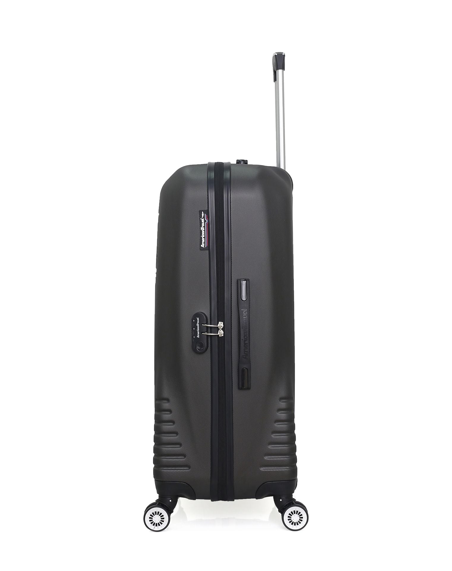AMERICAN TRAVEL - LOT DE 3 - Valises grand format, weekend et cabine DC