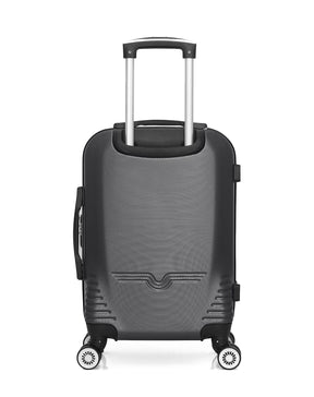 Valise Cabine ABS DC 4 Roues 55 cm