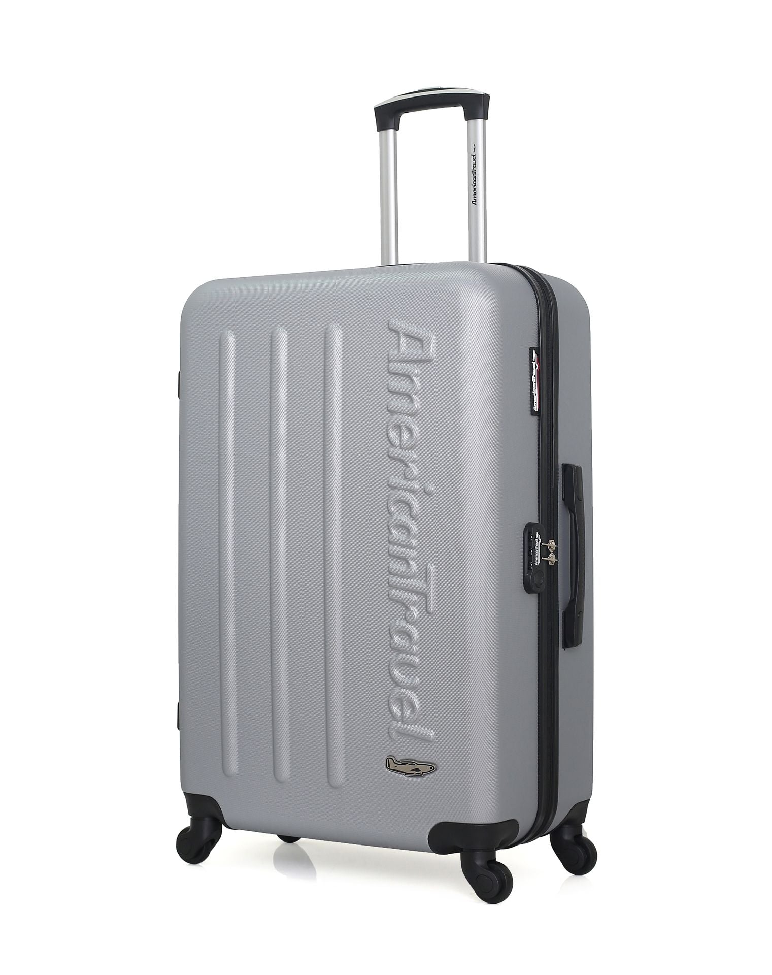 Valise Grand Format ABS BRONX 4 Roues 75 cm