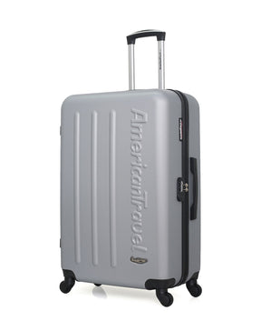 Valise Grand Format ABS BRONX 4 Roues 75 cm