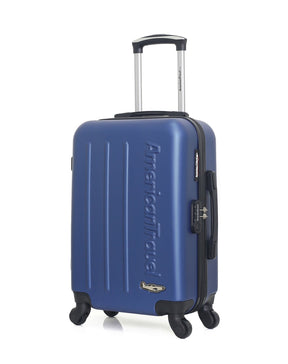 Valise Cabine ABS BRONX 4 Roues 55 cm