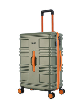 Lot de 2 Valises Rigides Taille Moyenne et Cabine XS EVERGLADES