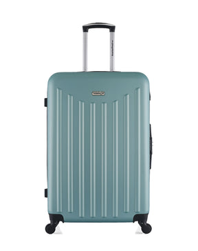 Valises de voyage à coque dure AVA 5 pcs noires | | Magasin Valises de voyage à coque dure AVA 5 pcs noires | | Magasin