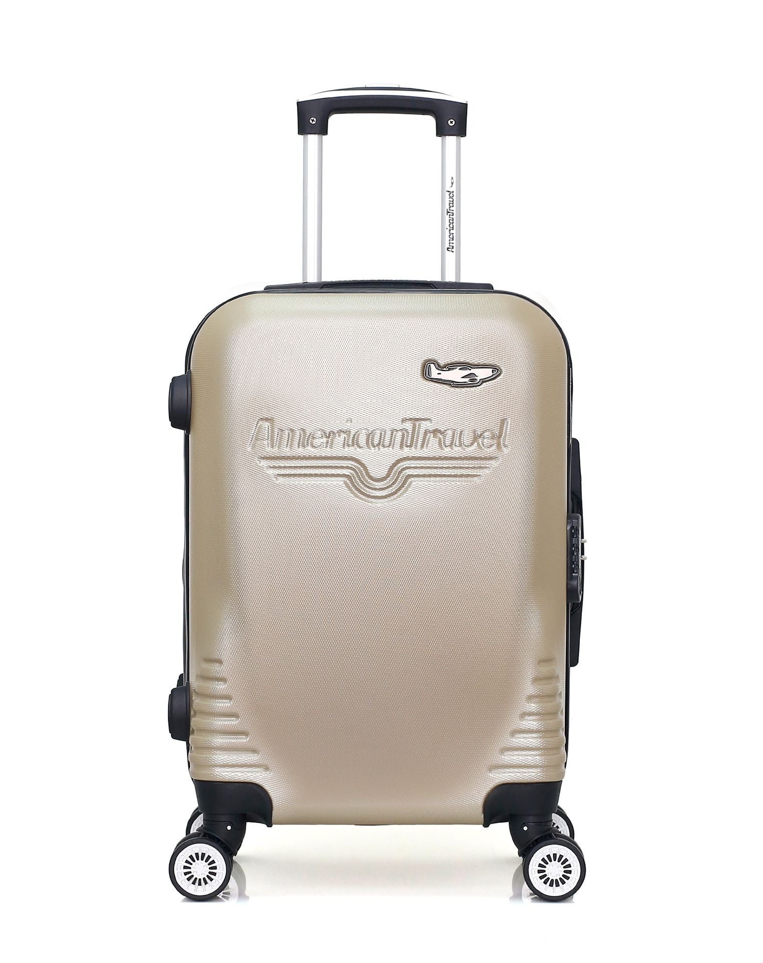 Valise Cabine ABS DC 4 Roues 55 cm