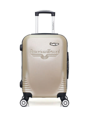 Valise Cabine ABS DC 4 Roues 55 cm