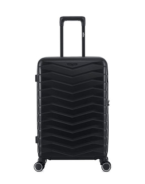 Lot de 2 Valises Rigides Taille Moyenne et Cabine SEATTLE