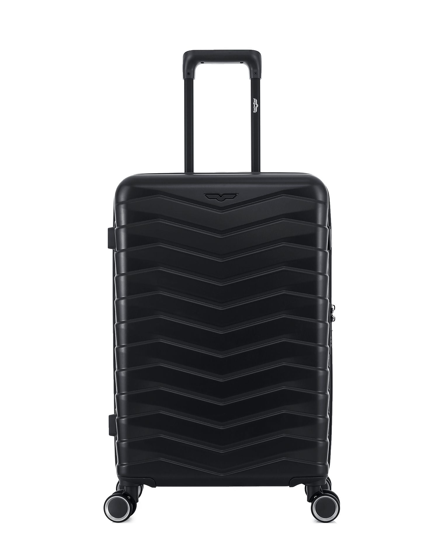 Lot de 2 Valises Rigides Taille Moyenne et Cabine XS SEATTLE