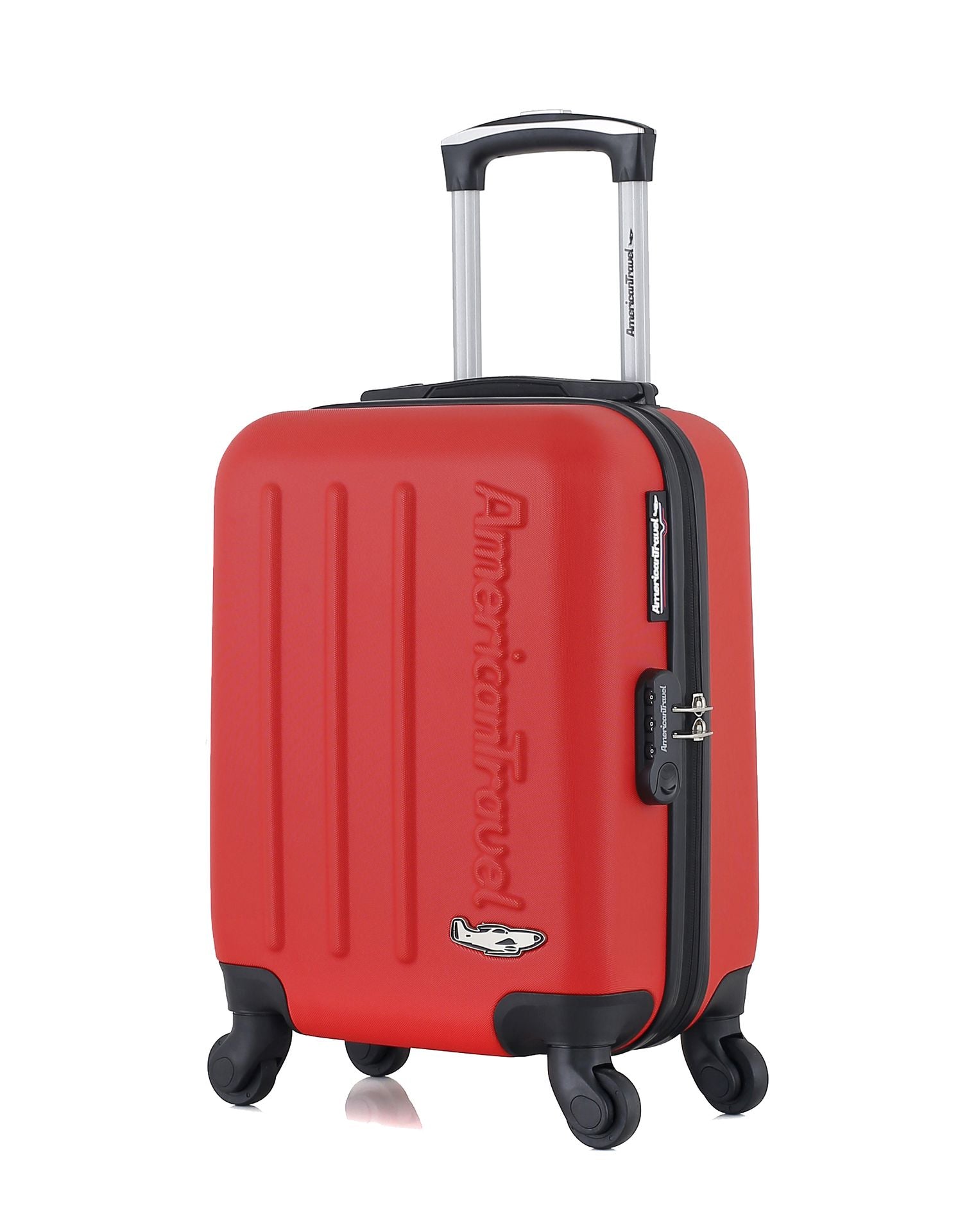 Valise Cabine XXS ABS Bronx 4 Roues 46 cm