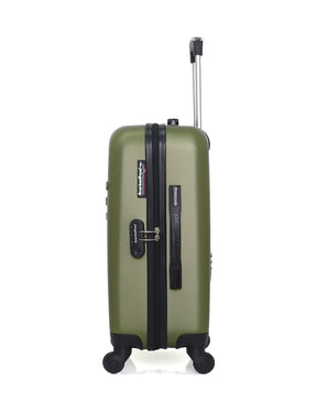 Valise Cabine ABS QUEENS 4 Roues 55 cm