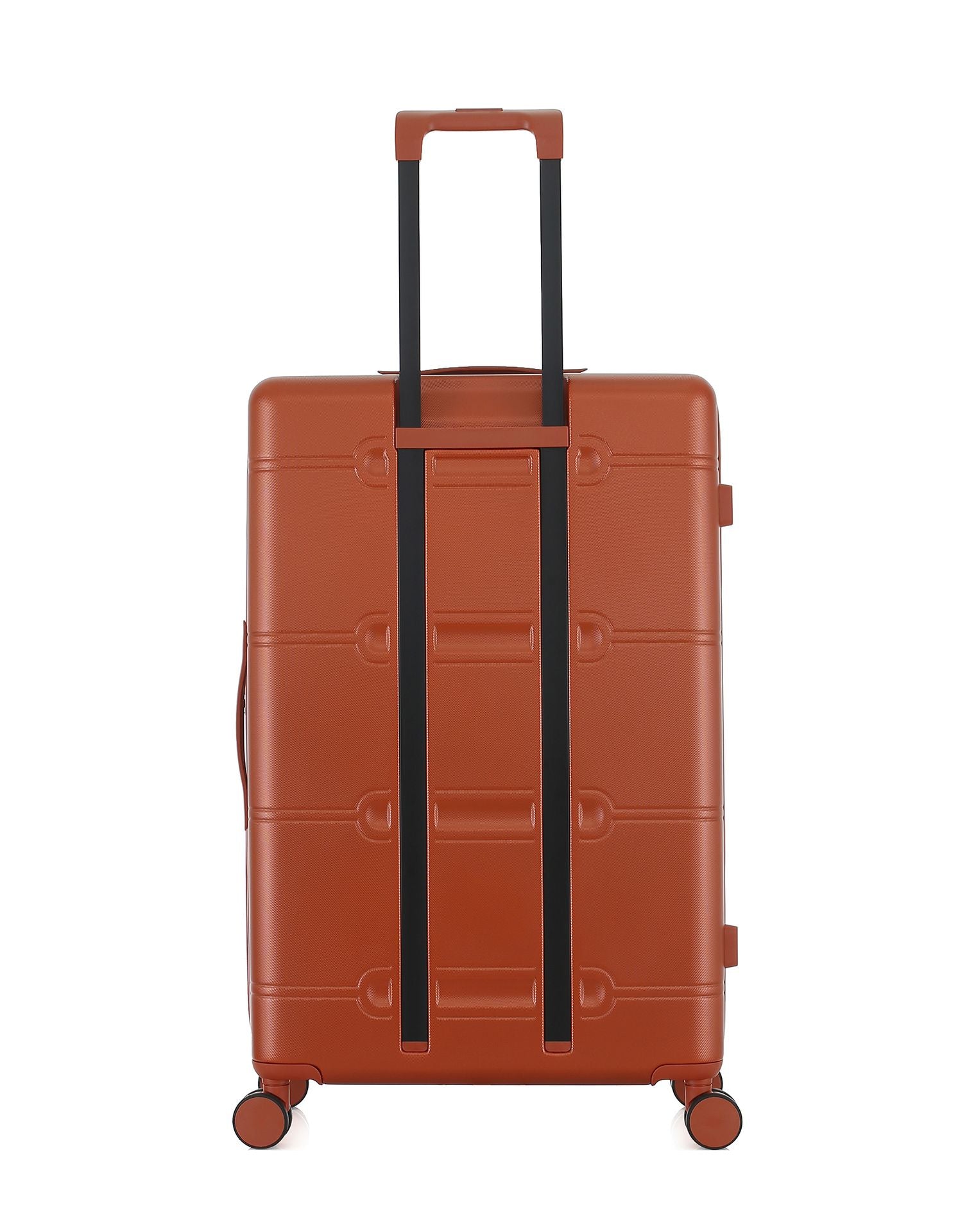 Lot de 3 Valises Rigides Grand Format, Taille Moyenne et Cabine XS CLEVELAND