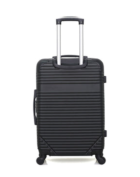 AMERICAN TRAVEL  -  Lot de 3  -  Valise weekend , valise cabine et valise cabine XXS MEMPHIS