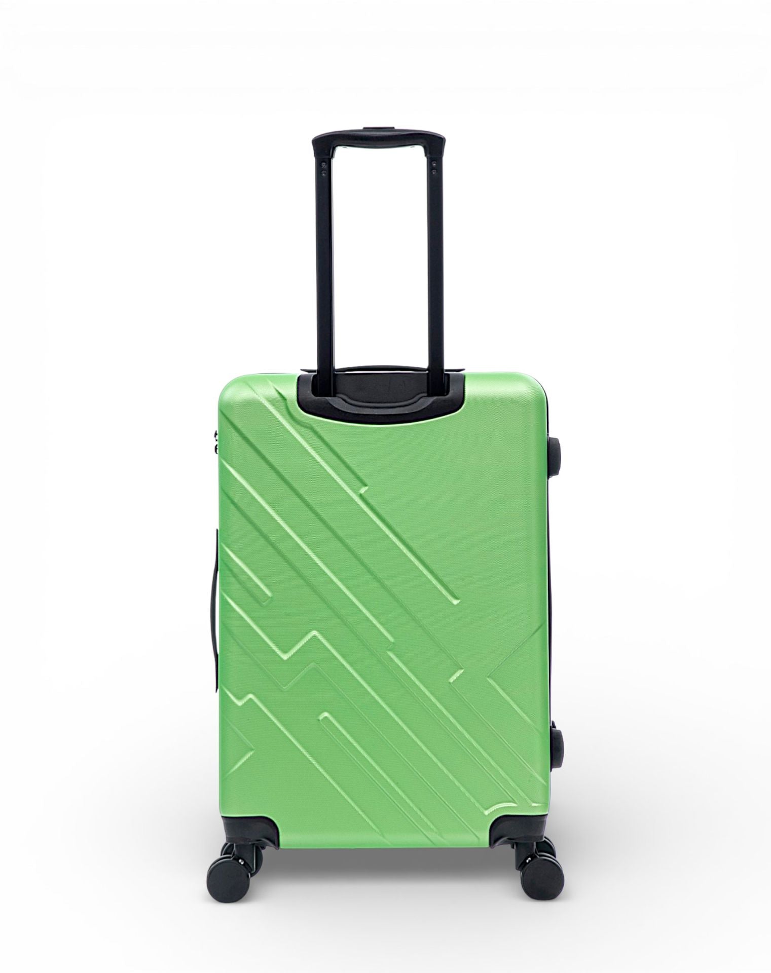 Lot de 2 Valises Rigides Grand Format et Taille Moyenne YELLOWSTONE