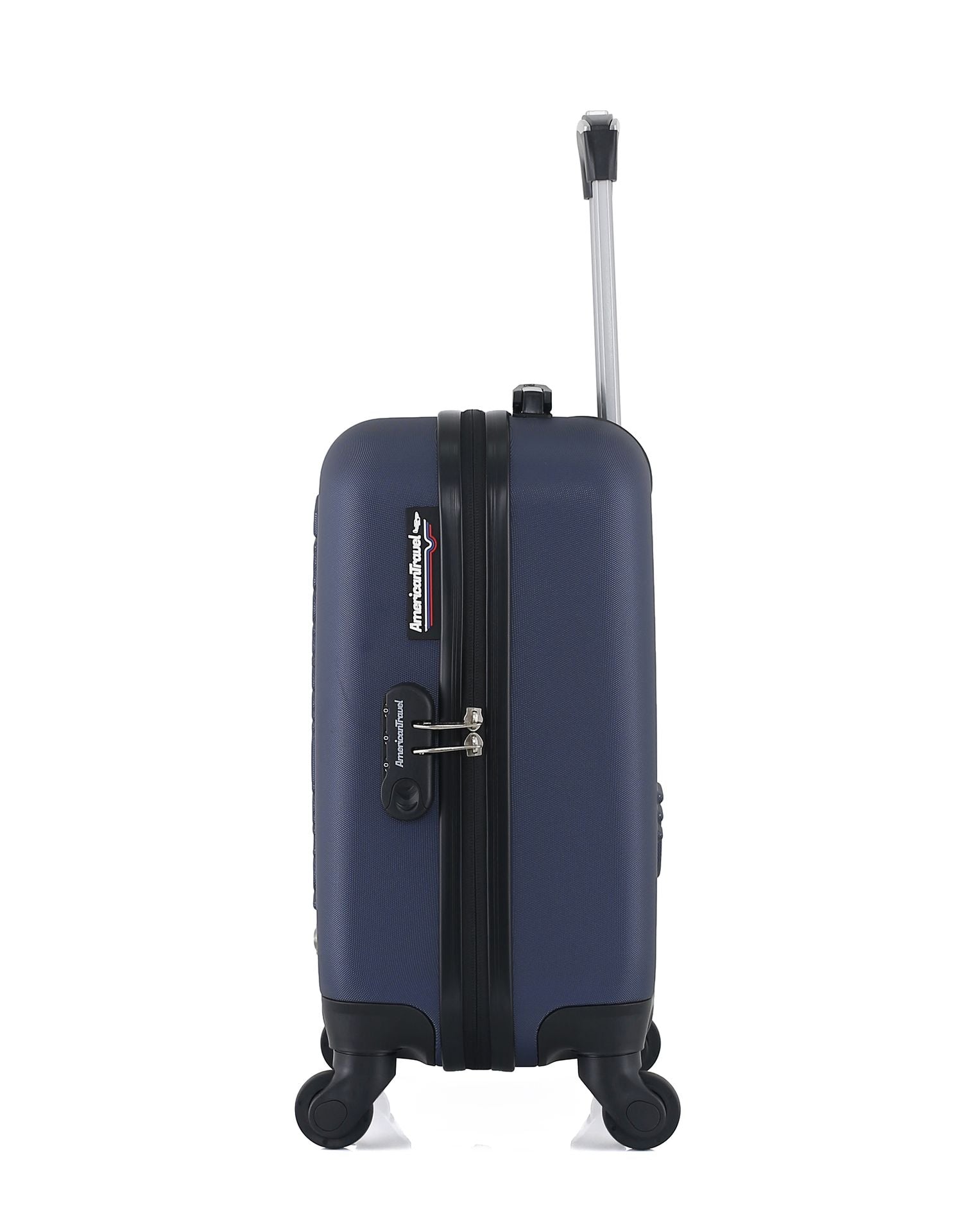 Valise Cabine XXS ABS Bronx 4 Roues 46 cm