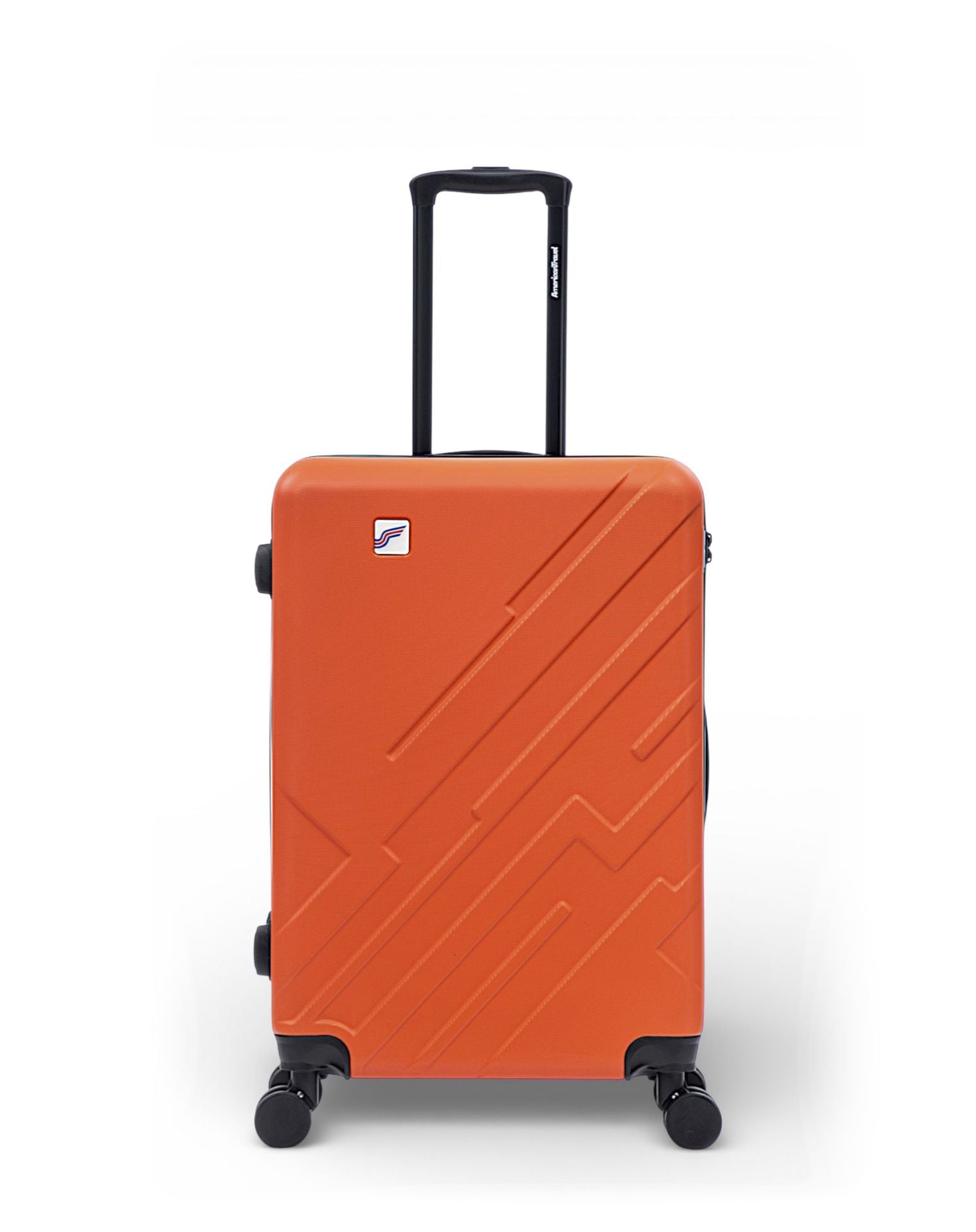 Lot de 2 Valises Rigides Taille Moyenne et Cabine YELLOWSTONE