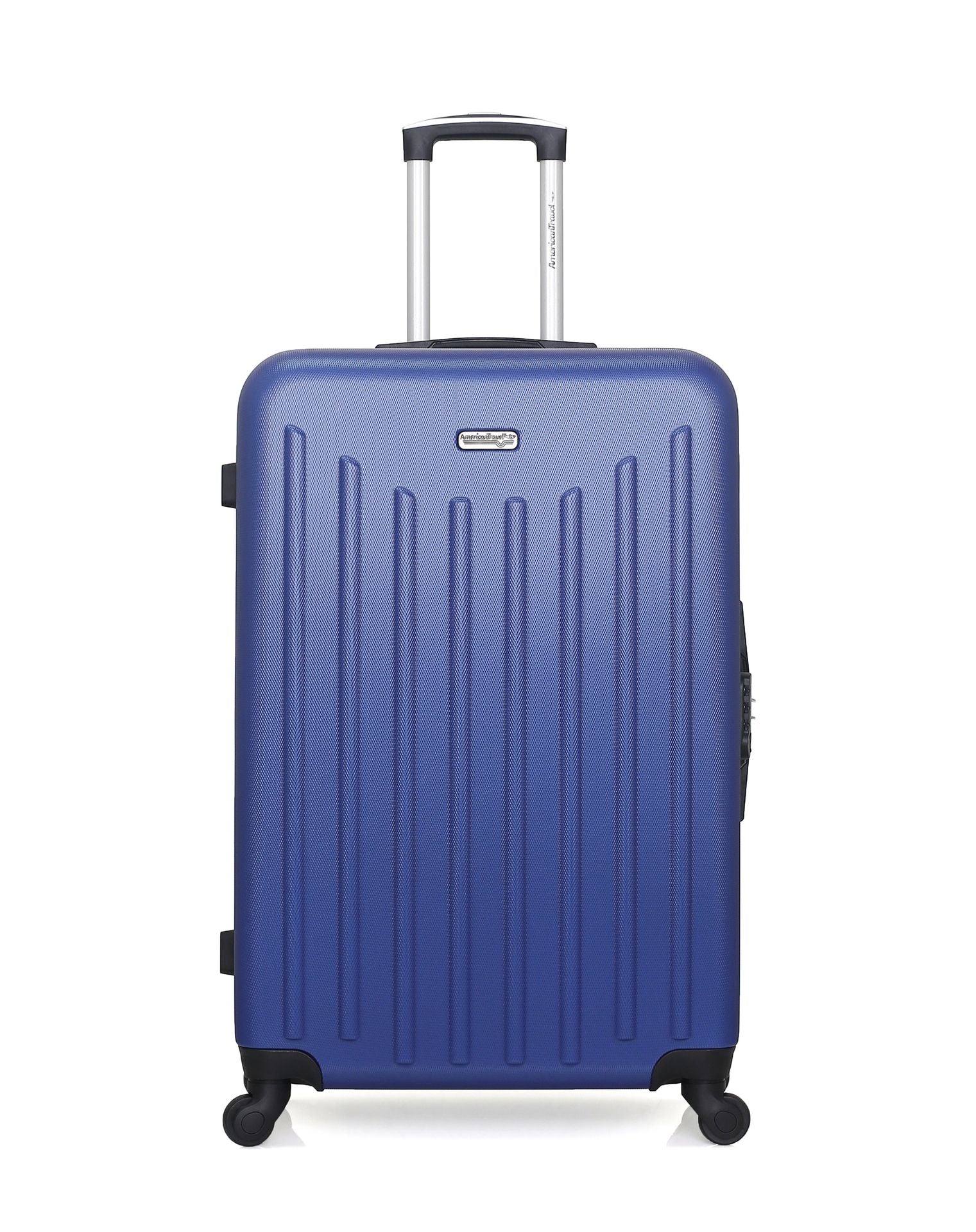AMERICAN TRAVEL - LOT DE 4 - Valises grand format, weekend, cabine et cabine XXS BROOKLYN