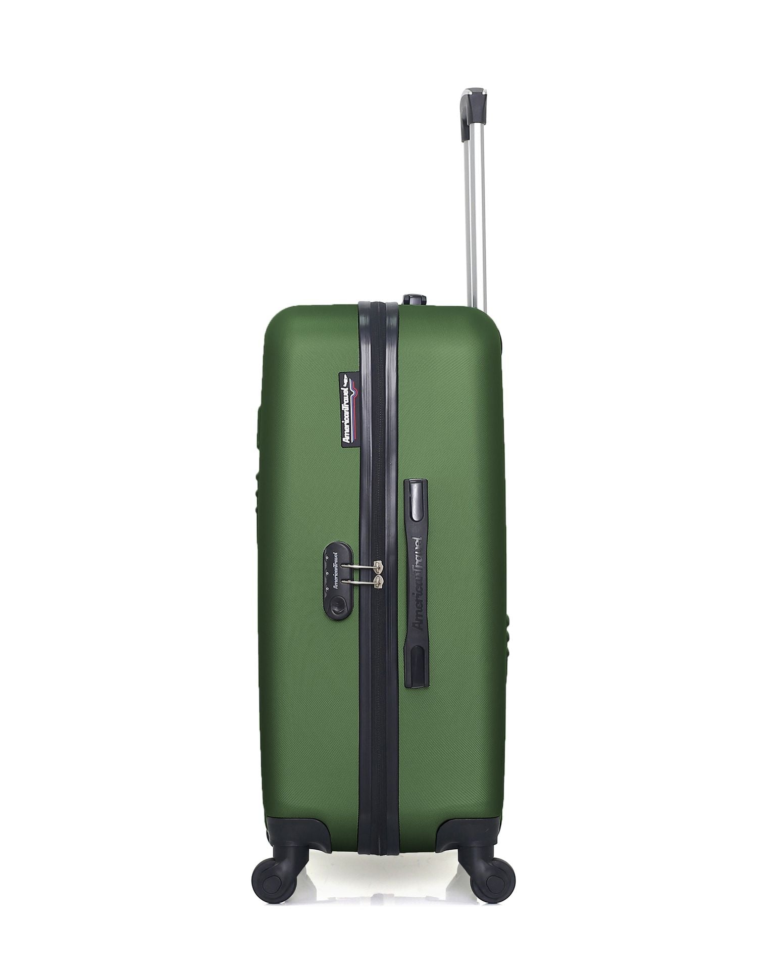 AMERICAN TRAVEL - LOT DE 2 - Valises weekend et vanity CHELSEA