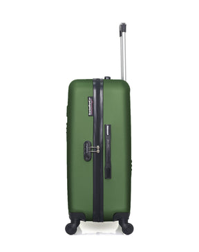 AMERICAN TRAVEL - LOT DE 2 - Valises weekend et vanity CHELSEA