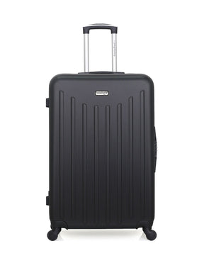 AMERICAN TRAVEL - LOT DE 4 - Valises grand format, weekend, cabine et cabine XXS BROOKLYN