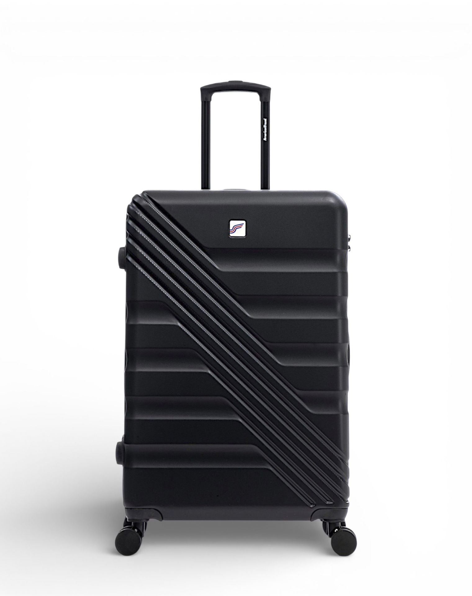 Lot de 2 Valises Rigides Grand Format et Cabine REDWOOD