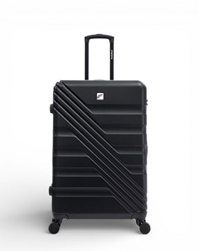 Lot de 2 Valises Rigides Grand Format et Cabine REDWOOD