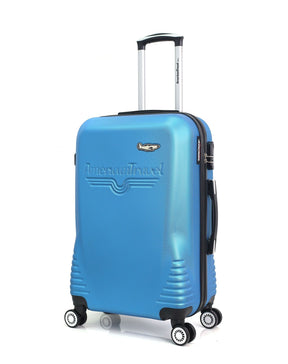 Valise Weekend ABS DC 4 Roues 65 cm