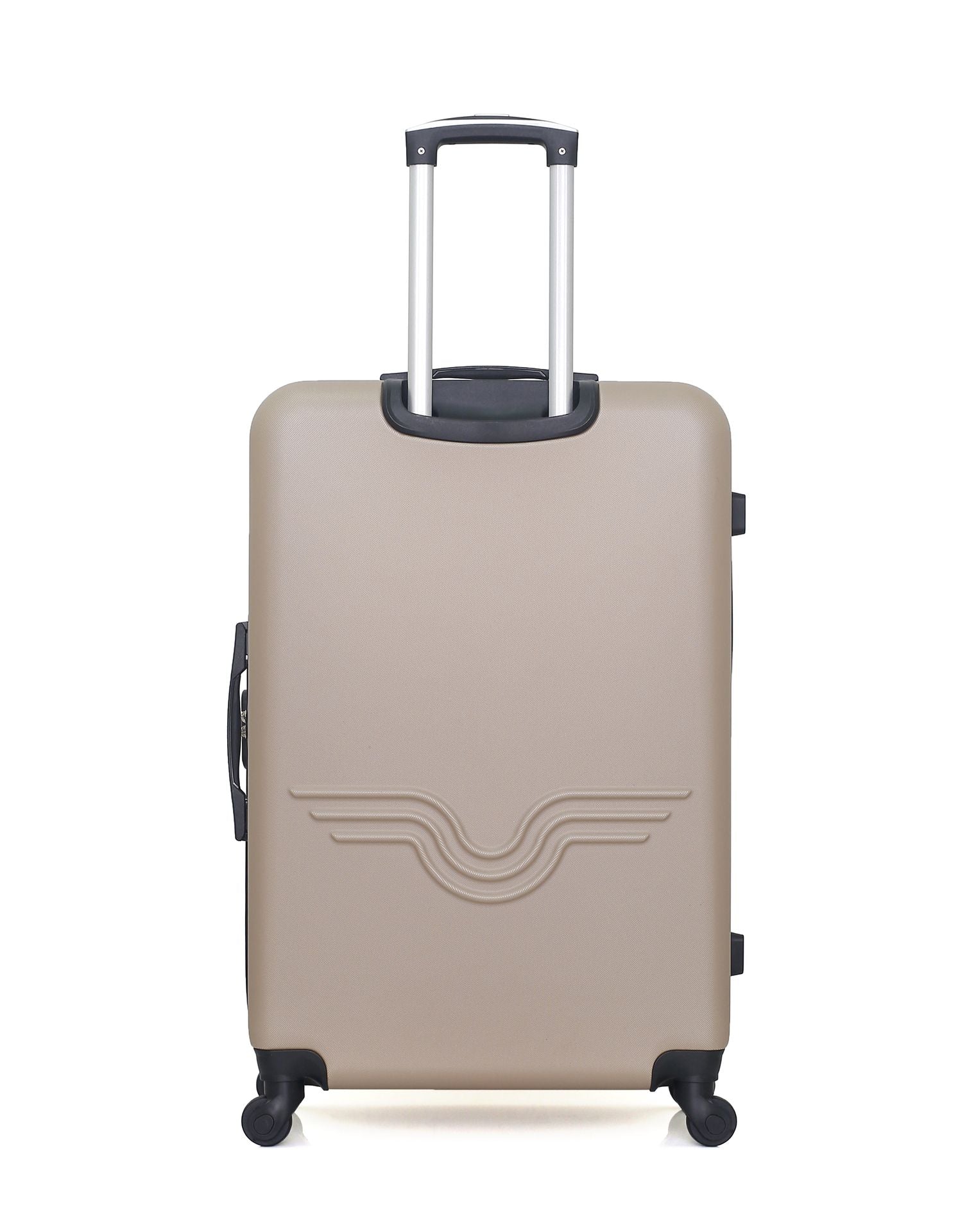 AMERICAN TRAVEL - LOT DE 3 - Valises grand format, cabine et vanity CHELSEA