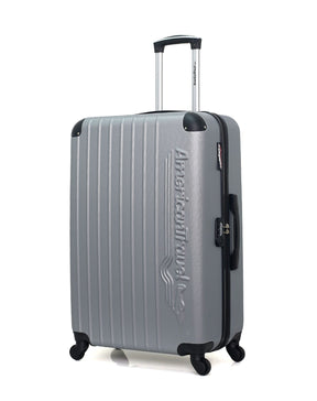 Set de 4 Valises Rigides BUDAPEST-M