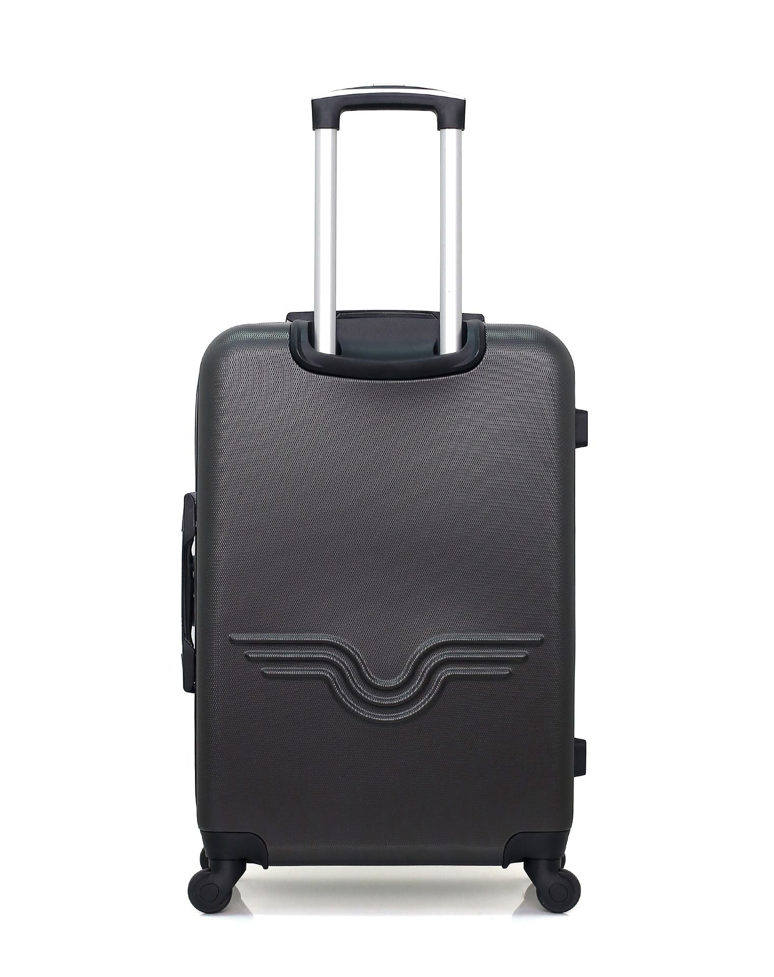 Valise Weekend ABS BRONX 4 Roues 65 cm