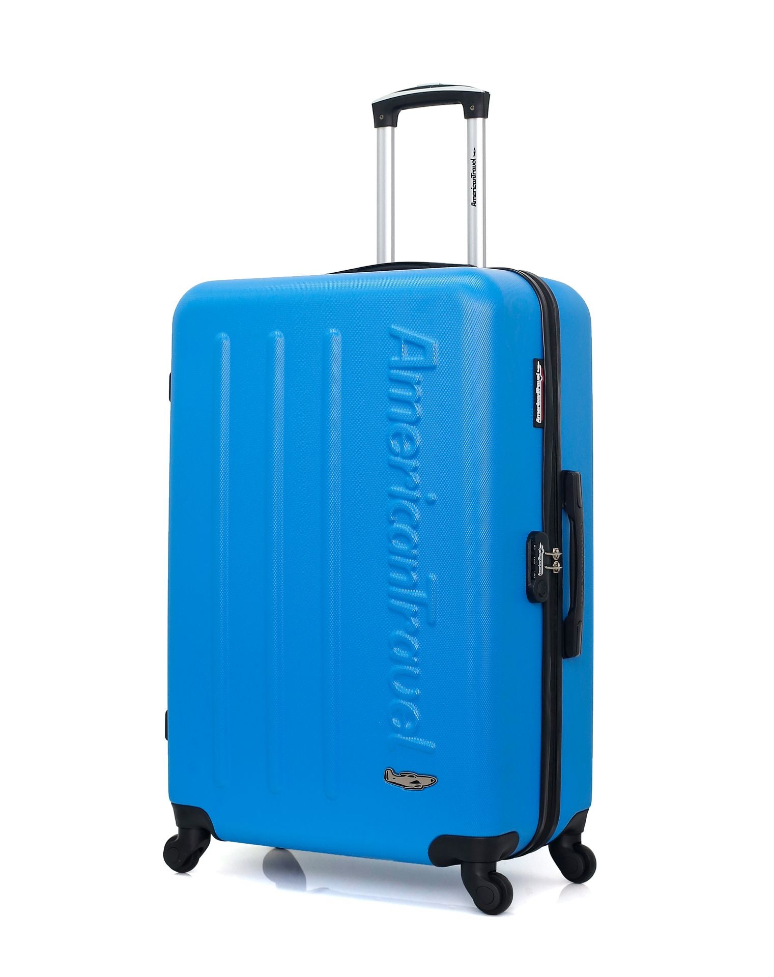 Valise Grand Format ABS BRONX 4 Roues 75 cm