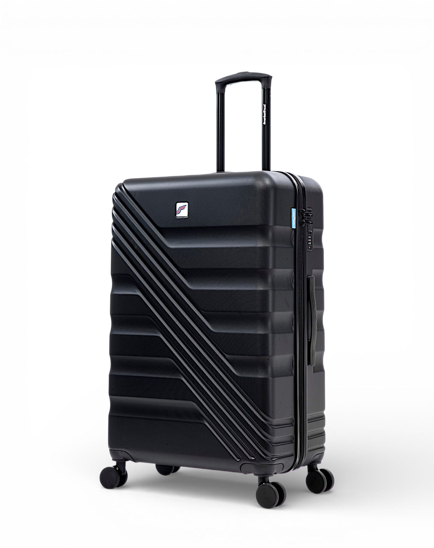 Valise Grand Format Rigide REDWOOD