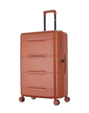 Lot de 2 Valises Rigides Grand Format et Taille Moyenne CLEVELAND