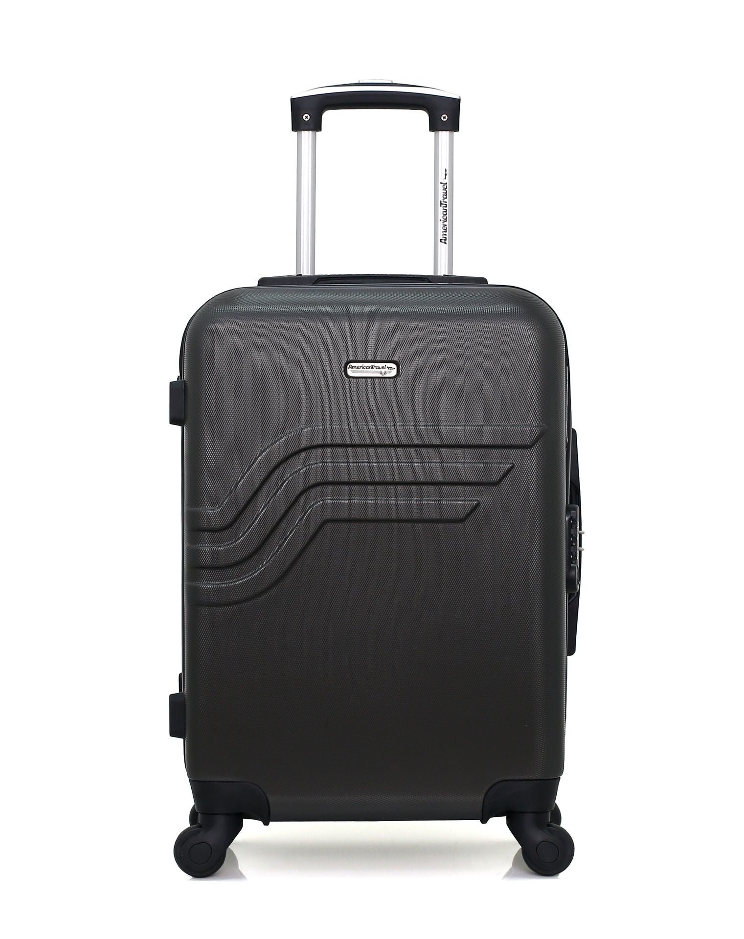 Valise Cabine ABS QUEENS 4 Roues 55 cm