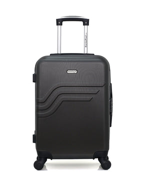 Valise Cabine ABS QUEENS 4 Roues 55 cm