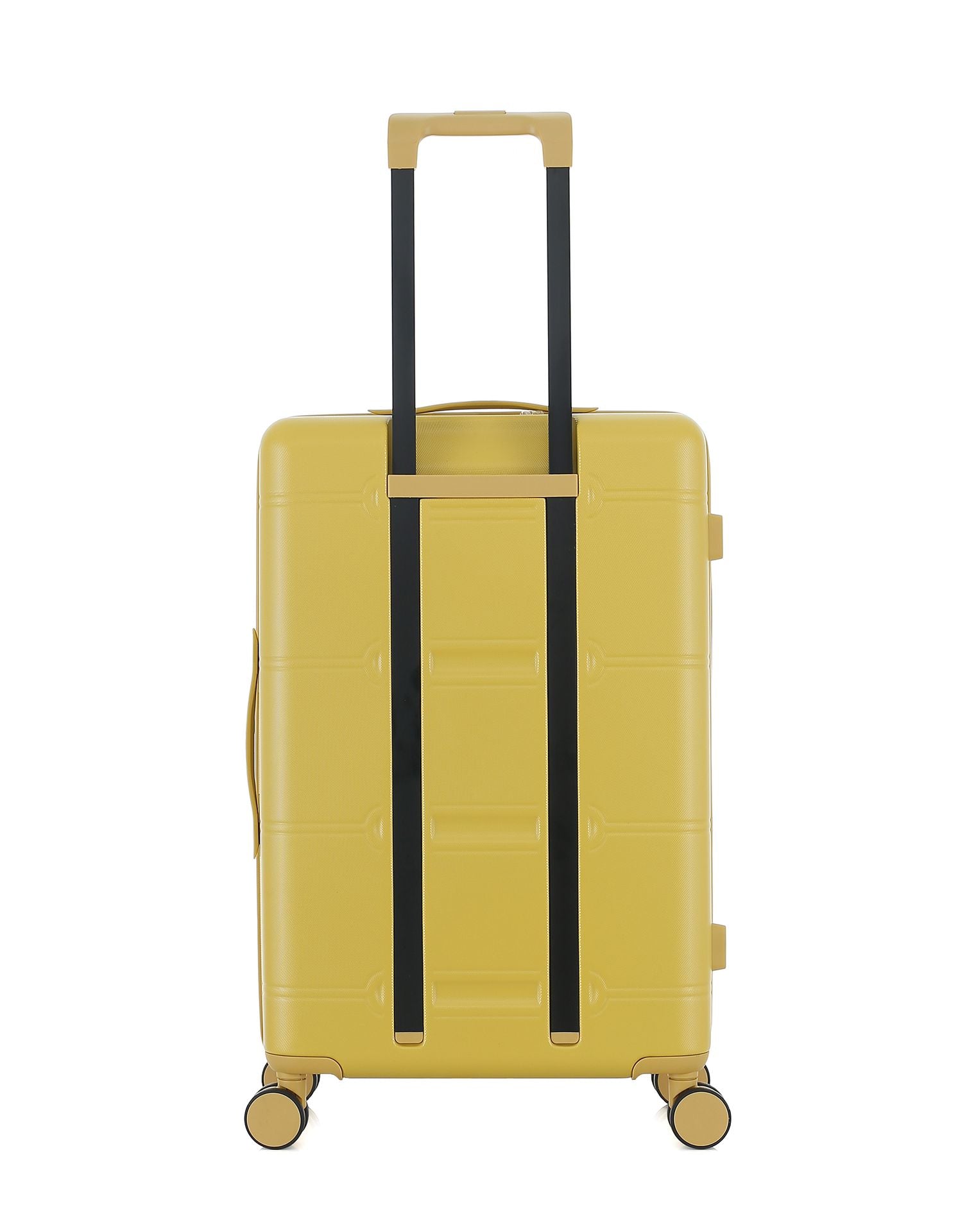 Lot de 2 Valises Rigides Taille Moyenne et Cabine CLEVELAND