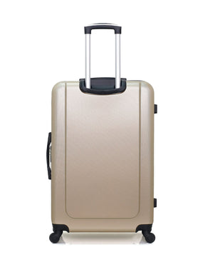 Set de 4 Valises Rigides BUDAPEST-M