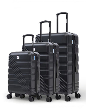 Set de 3 Valises Rigides REDWOOD