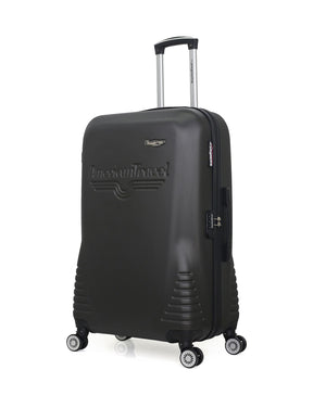 AMERICAN TRAVEL - LOT DE 3 - Valises grand format, weekend et cabine DC