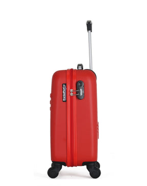 Valise Cabine ABS QUEENS 4 Roues 55 cm