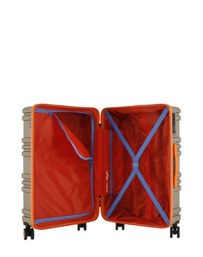 Lot de 2 Valises Rigides Taille Moyenne et Cabine XS EVERGLADES