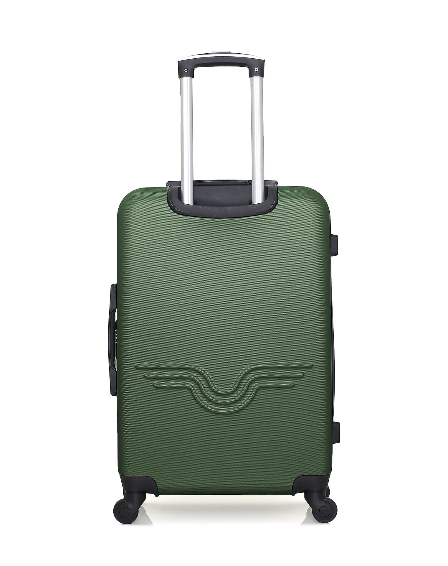 Valise Weekend ABS BRONX 4 Roues 65 cm