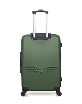 Valise Weekend ABS BRONX 4 Roues 65 cm