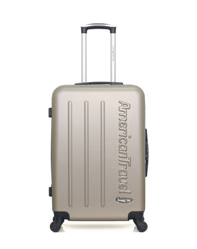 Valise Weekend ABS BRONX 4 Roues 65 cm