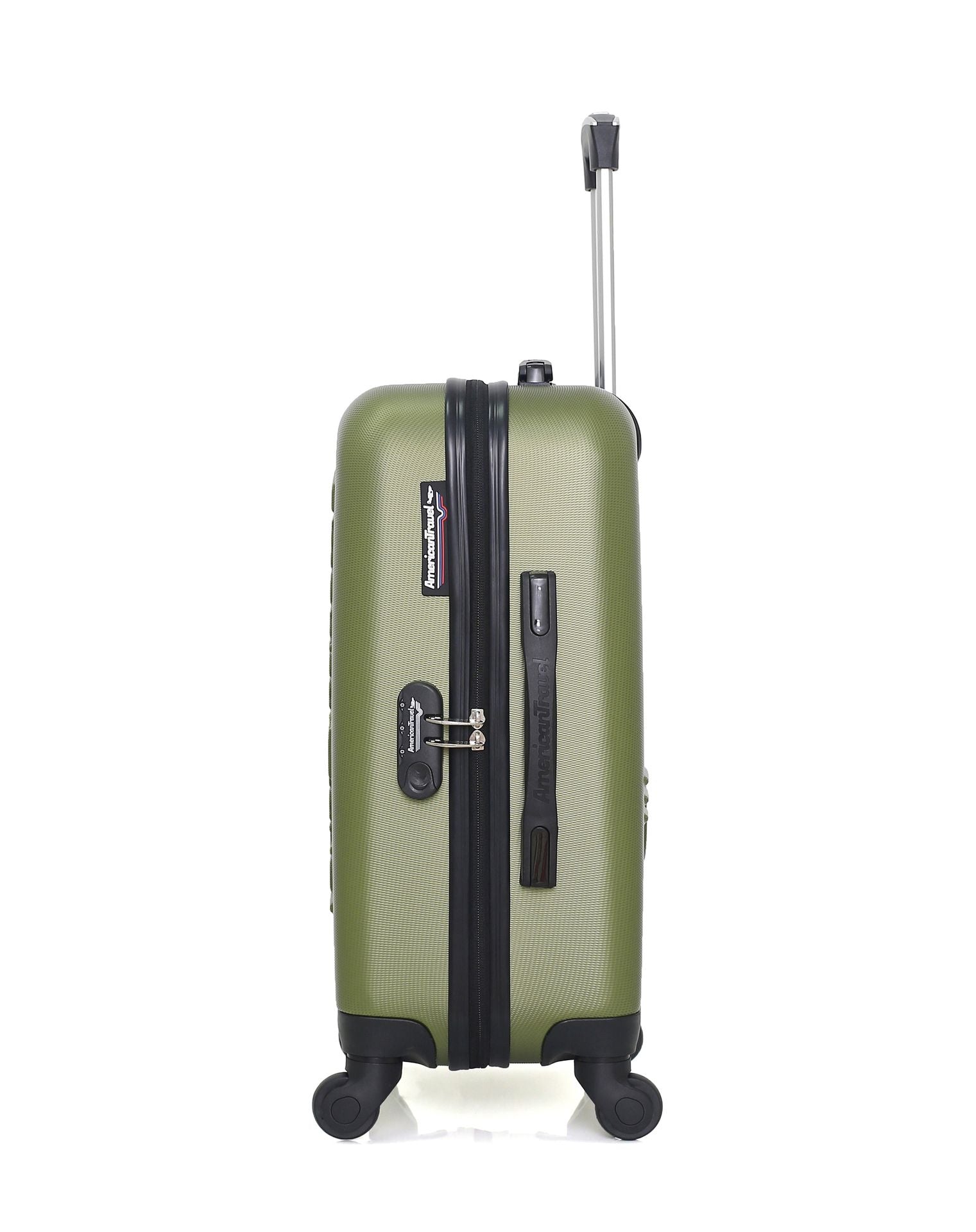Valise Cabine ABS BRONX 4 Roues 55 cm